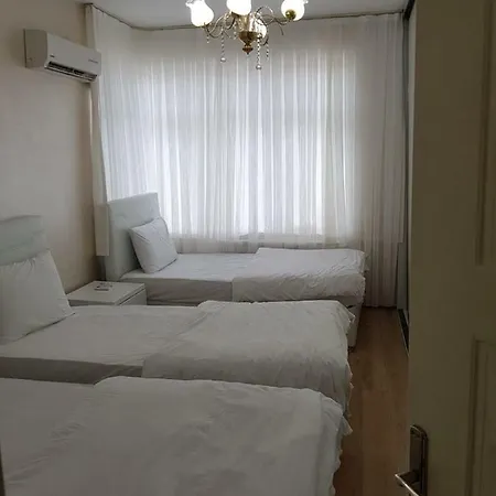 Lägenhet Alvatan Apart *